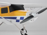 FMS Ranger V2 PNP gelb - 122cm mit Reflex Gyro