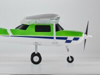 FMS Ranger V2 RTF grün - 122cm mit Reflex Gyro