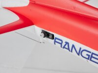 FMS Ranger V2 RTF rot - 122cm mit Reflex Gyro