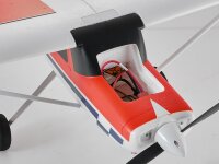 FMS Ranger V2 RTF rot - 122cm mit Reflex Gyro