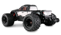 Hyper Go MTX10 Monstertruck Brushless 1:10 ARTR schwarz