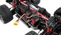 Hyper Go MTX10 Monstertruck Brushless 1:10 ARTR schwarz