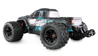 Hyper Go MTX10 Monstertruck Brushless 1:10 ARTR schwarz/blau