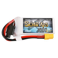 Gens ace G-Tech Soaring 1000mAh 7.4V 30C 2S1P Lipo...