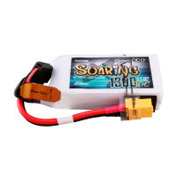 Gens ace G-Tech Soaring 1300mAh 11.1V 30C 3S1P Lipo...