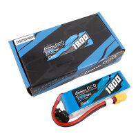 Gens ace G-Tech 1800mAh 7.4V 45C 2S1P Lipo Battery Pack...