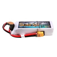 Gens ace G-Tech Soaring 2200mAh 14.8V 30C 4S1P Lipo...