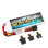 Gens ace Soaring 2700mAh 11.1V 30C 3S1P LiPo Battery Pack with EC3/XT60/T-plug