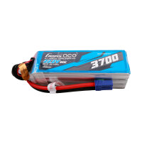 Gens ace G-Tech 3700mAh 22.2V 60C 6S1P Lipo Battery Pack...