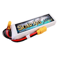 Gens ace G-Tech Soaring 4000mAh 11.1V 30C 3S1P Lipo...