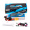 Gens ace G-tech 6S 4000mAh 60C 22.2V Lipo Battery with XT90 Plug
