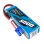 Gens ace G-Tech 5000mAh 14.8V 45C 4S1P Heli Lipo Battery with EC5 Plug