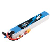Gens Ace G-Tech 5000mAh 44.4V 60C 12S1P XT90 LIPO Battery...