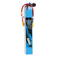 Gens Ace G-Tech 5000mAh 44.4V 60C 12S1P XT90 LIPO Battery Pack