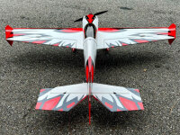 Extremeflight-Rc Edge 540 60" V2 Plus Dunkelrot/Weiss ARF