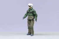 Phoenix Jet Pilotenpuppe Nick - 1:9 / 1:10 - 23,5 cm