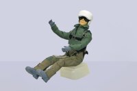 Phoenix Jet Pilotenpuppe Rick - 1:7 / 1:8 - 26,5 cm