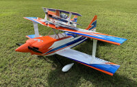 Flex Innovations ULTIMATE FP 5E PNP spnp orange