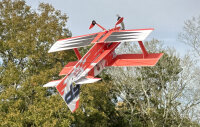 Flex Innovations ULTIMATE FP 5E PNP spnp jd-red