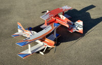 Flex Innovations ULTIMATE FP 5E PNP spnp jd-red