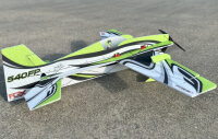 Flex Innovations EDGE 540 FP 5E PNP spnp green