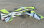 Flex Innovations EDGE 540 FP 5E PNP spnp green