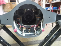 PILOT F16 JET 2,5M 1/6 MIT EINZIEHFAHRWERK (01)