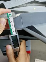 PILOT F16 JET 2,5M 1/6 MIT EINZIEHFAHRWERK (01)