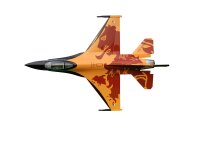 PILOT F16 JET 2,5M 1/6 MIT EINZIEHFAHRWERK (03)