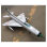 Freewing MiG-21 EPO 800mm Inrunner 80-12b silber PNP