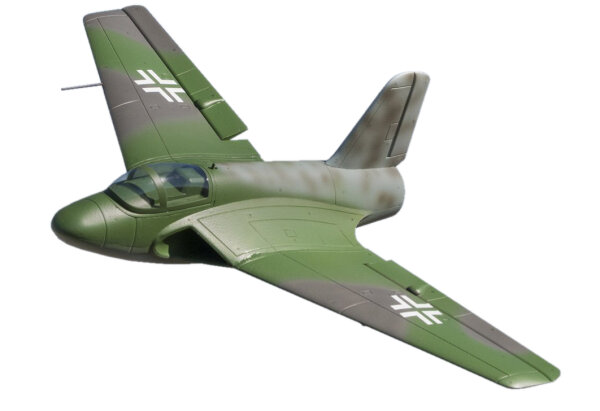 B-WARE - Freewing Lippisch P.15 64mm EDF Jet - PNP - B-WARE