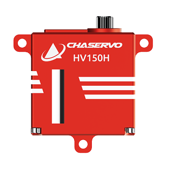 CHASERVO HV150H 15mm 24kg HV Brushless Servo