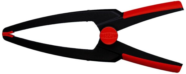 BESSEY Federzwinge Clippix XCL2 lang u. spitz Spannweite 55 mm/Ausladung 60 mm