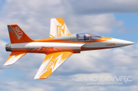 Freewing Zeus Orange 90mm 6S EDF Sport Jet - PNP