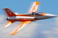 Freewing Zeus Orange 90mm 8S EDF Sport Jet - PNP