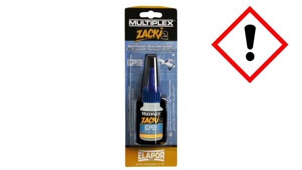 Zacki2 ELAPOR 20g (Blister)