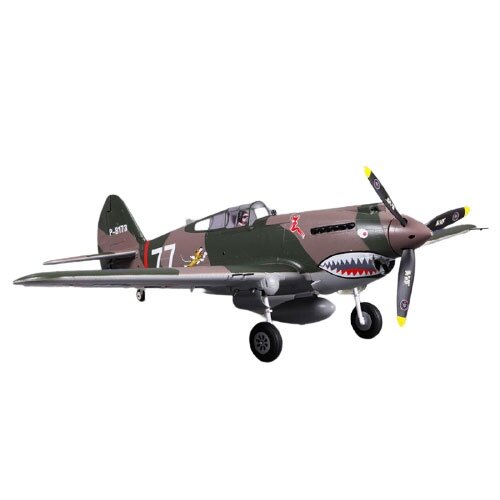 FMS P-40B Curtiss Warhawk Flying Tiger PNP - 98cm