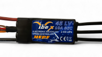 Ibex 45A Brushless Controller BEC