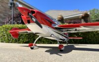 Flex Innovations EXTRA 300 60E PRO ARF Rot
