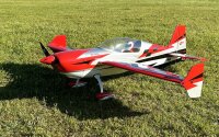 Flex Innovations EXTRA 300 60E PRO ARF Rot