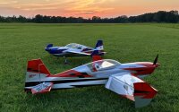 Flex Innovations EXTRA 300 60E PRO ARF Rot