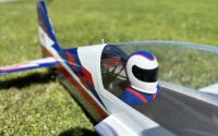 Flex Innovations EXTRA 300 60E PRO ARF Blau