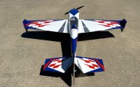 Flex Innovations EXTRA 300 60E PRO ARF Blau