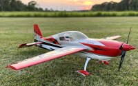 Flex Innovations EXTRA 300 60E PRO ARF / SUPER PNP spnp red