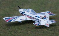 Flex Innovations RV-8 60E G2 SUPER PNP white/blue day dualsky-motor