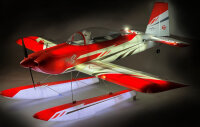 Flex Innovations RV-8 60E G2 SUPER PNP white night dualsky-motor