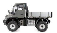 Mercedes-Benz Unimog Geräteträger 4WD 1:10 ARTR anthrazit