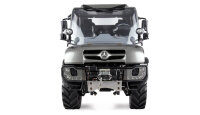 Mercedes-Benz Unimog Geräteträger 4WD 1:10 ARTR anthrazit