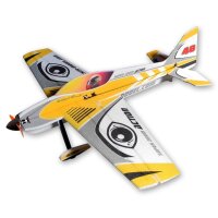 Hacker Super Zoom Action gelb - 100 cm