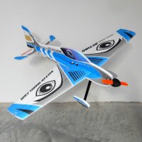 Hacker Super Zoom Action blau - 100 cm